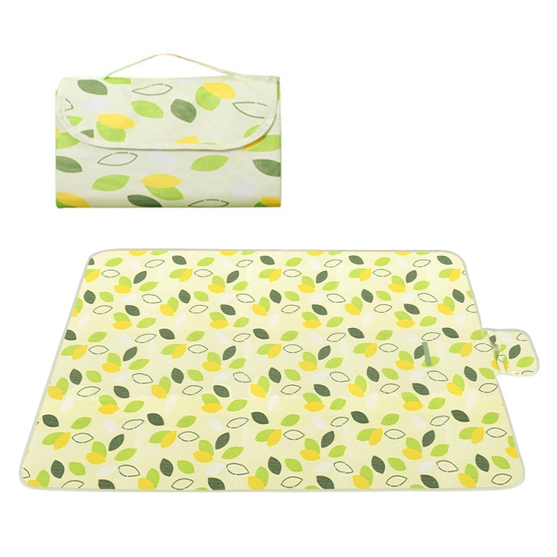 Outdoor Camping Blanket - 200x200cm Extra Large Picnic Mat Waterproof
