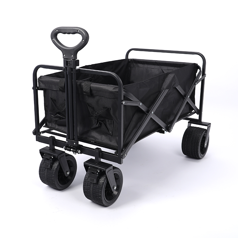 Outdoor Camping Vehicle Wagon - Camping folding wagon wholesale outdoor all-terrain