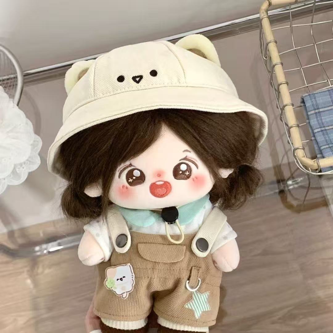 Camping Outdoor Clothing - 2026 New High-Quality 20cm Doll Outfit