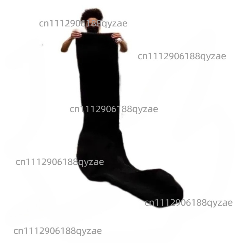 Outdoor Camping In Winter - Sock shaped blankets, sleeping bags, adult