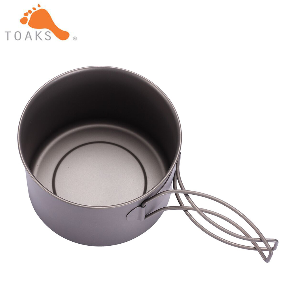 TOAKS BWL-550  Camping Titaniu - Outdoor Camping Uk 评论和价格