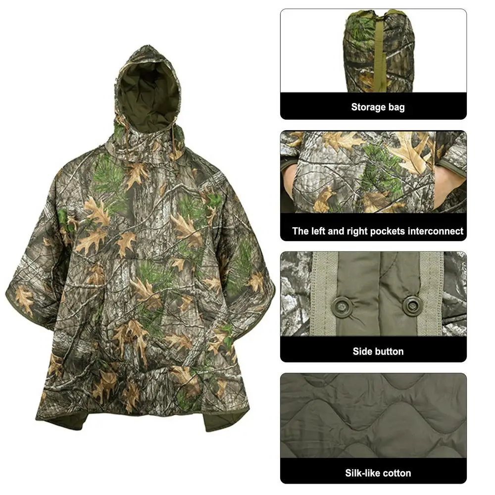 Outdoor Camping Cape Sleeping  - Outdoor Camping Blanket 评论和价格