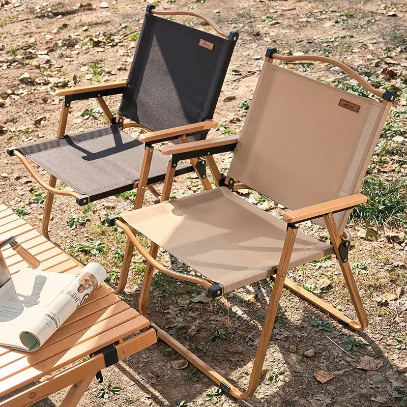 Portable Lightweight Folding O - Outdoor Camping High Chair 评论和价格