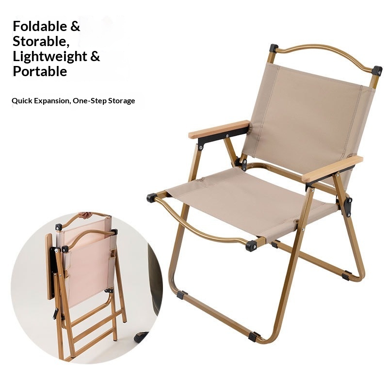 Portable Lightweight Folding O - Outdoor Camping High Chair 评论和价格