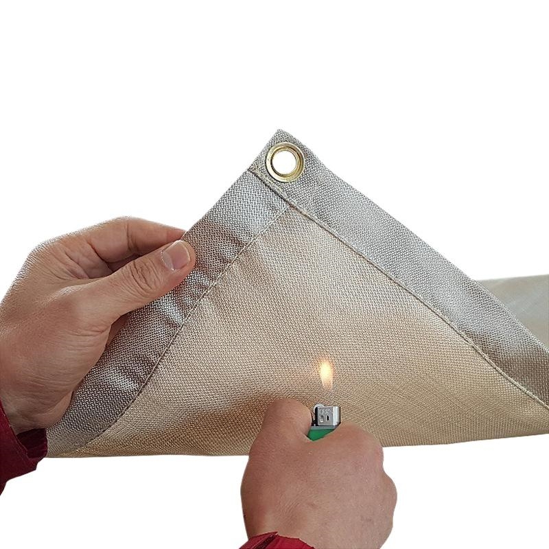 Camping Fireproof Mat Heat Res - Outdoor Camping Blanket 评论和价格