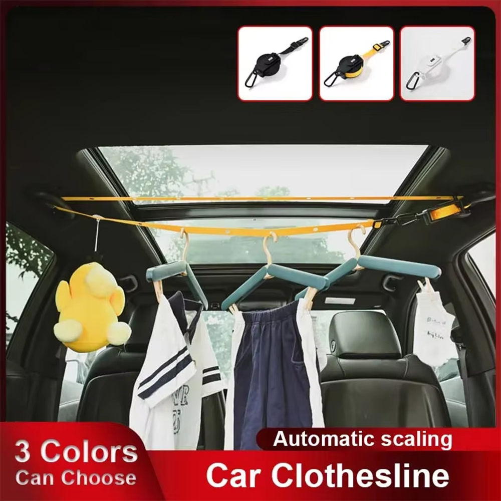 Outdoor Travel Clothesline 3.6 - Camping Outdoor Clothing 评论和价格