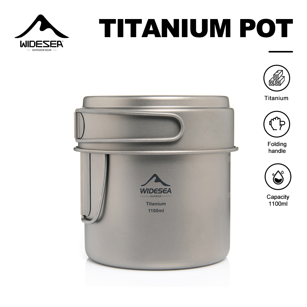 Widesea Ultralight Titanium Ca - Outdoor Camping Uk 评论和价格