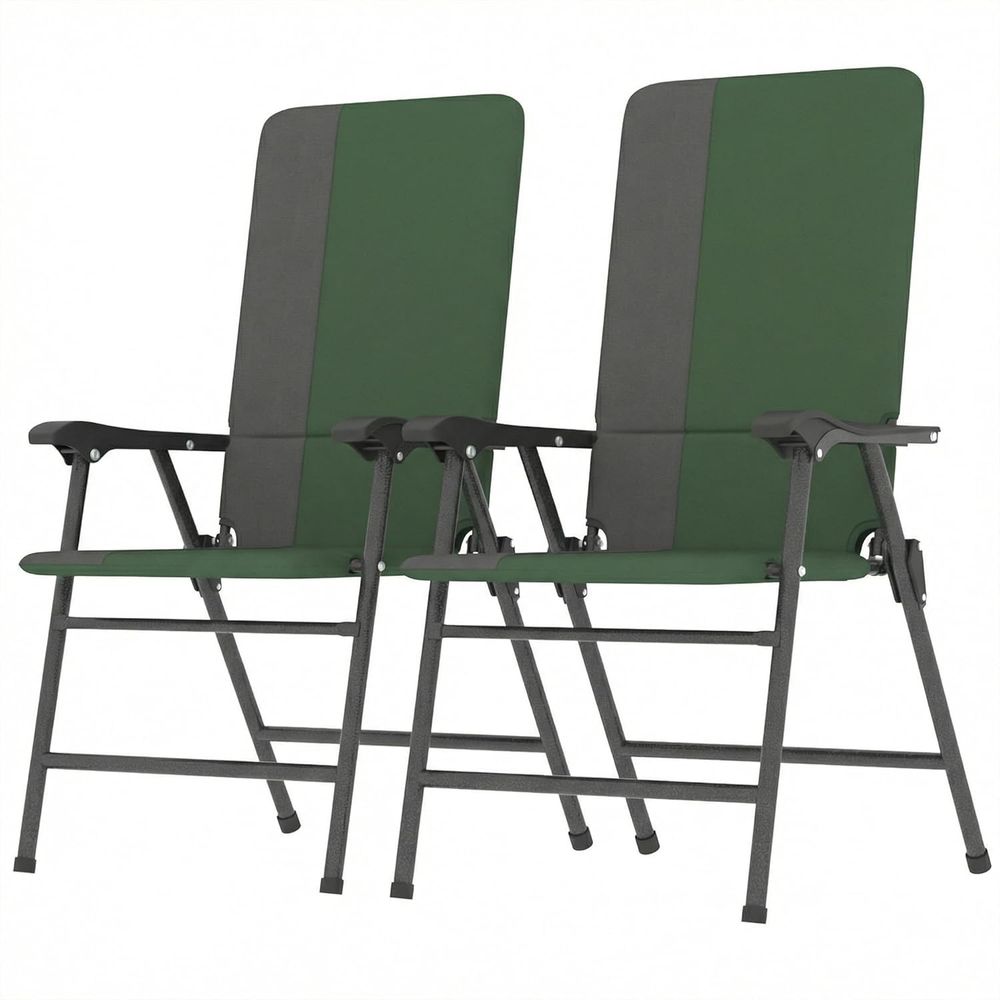 Padded High Back Armrests Outd - Outdoor Camping High Chair 评论和价格