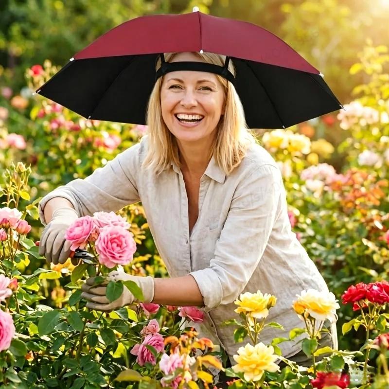 UV Proof Waterproof Foldable U - Outdoor Camping Umbrella 评论和价格