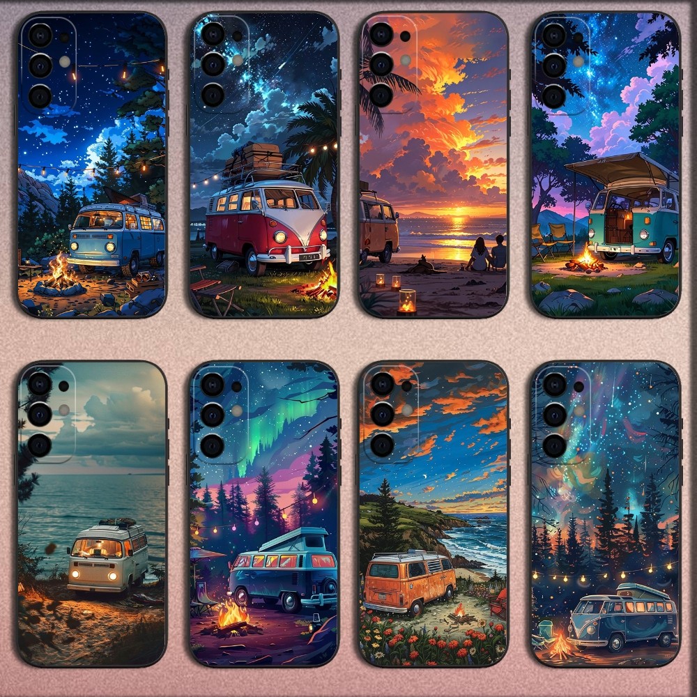 Combi Van Car Outdoor Camping  - Outdoor Camping Quotes 评论和价格