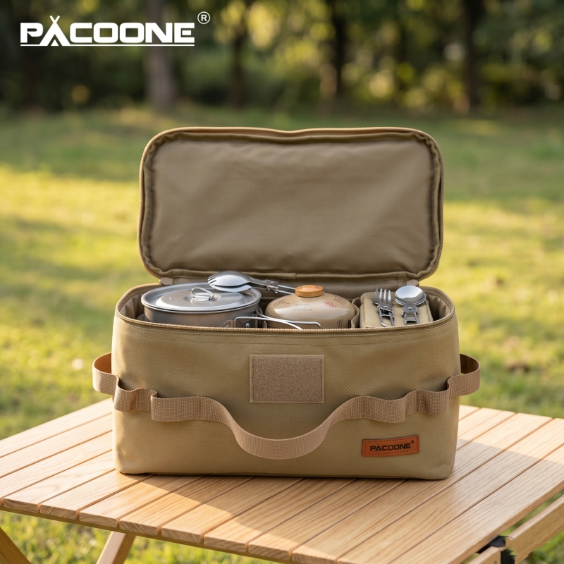 PACOONE Portable Camping Stora - Outdoor Camping World 评论和价格