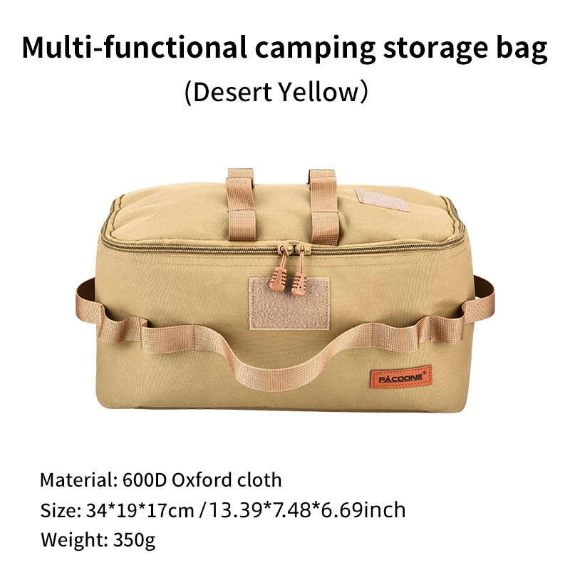 PACOONE Portable Camping Stora - Outdoor Camping World 评论和价格
