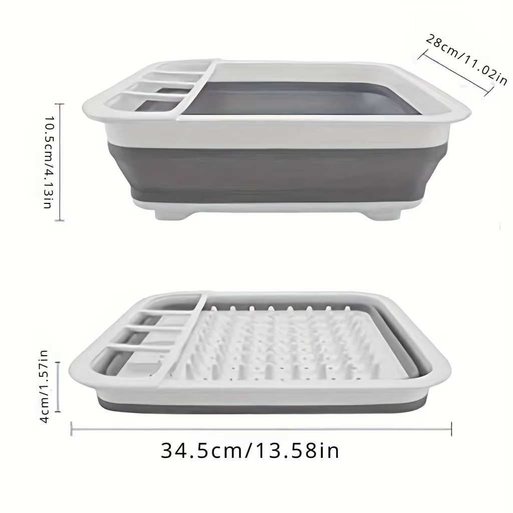 Collapsible Dish Drying Rack w - Outdoor Camping World 评论和价格