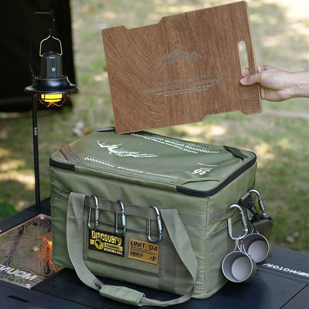 36L Tactics Picnic Bag Waterpr - Outdoor Camping World 评论和价格