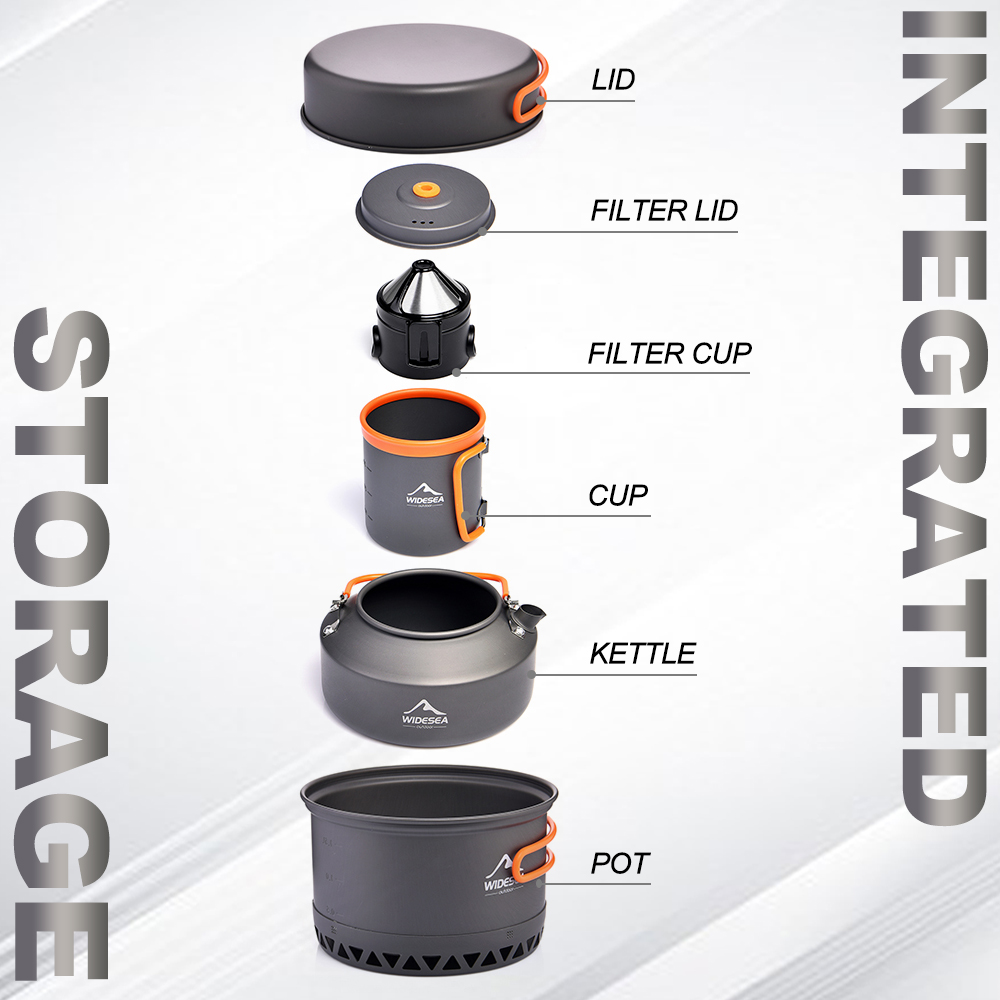 Camping Tableware Outdoor Cook - Outdoor Camping World 评论和价格