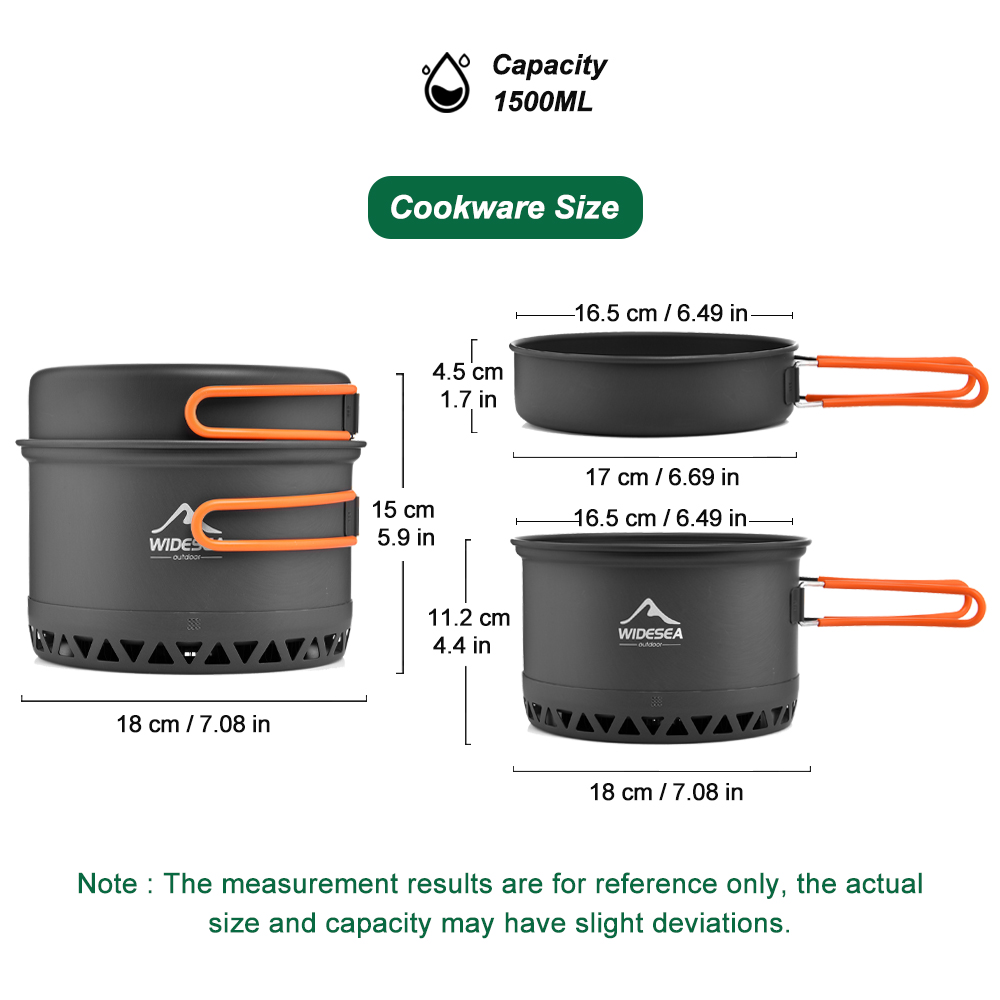Camping Tableware Outdoor Cook - Outdoor Camping World 评论和价格