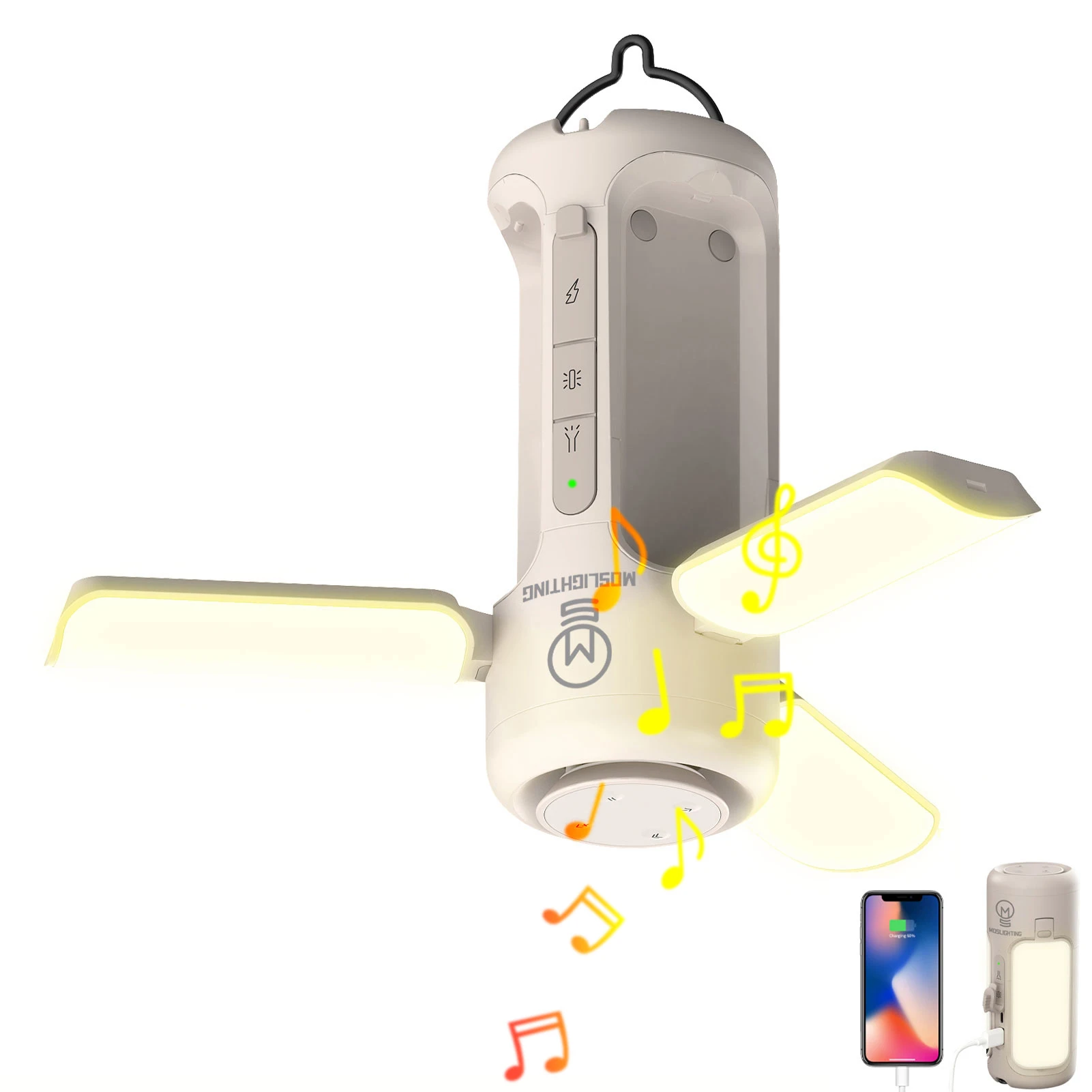 MOSLIGHTING Foldable Camping L - Zd Outdoor Camping 评论和价格