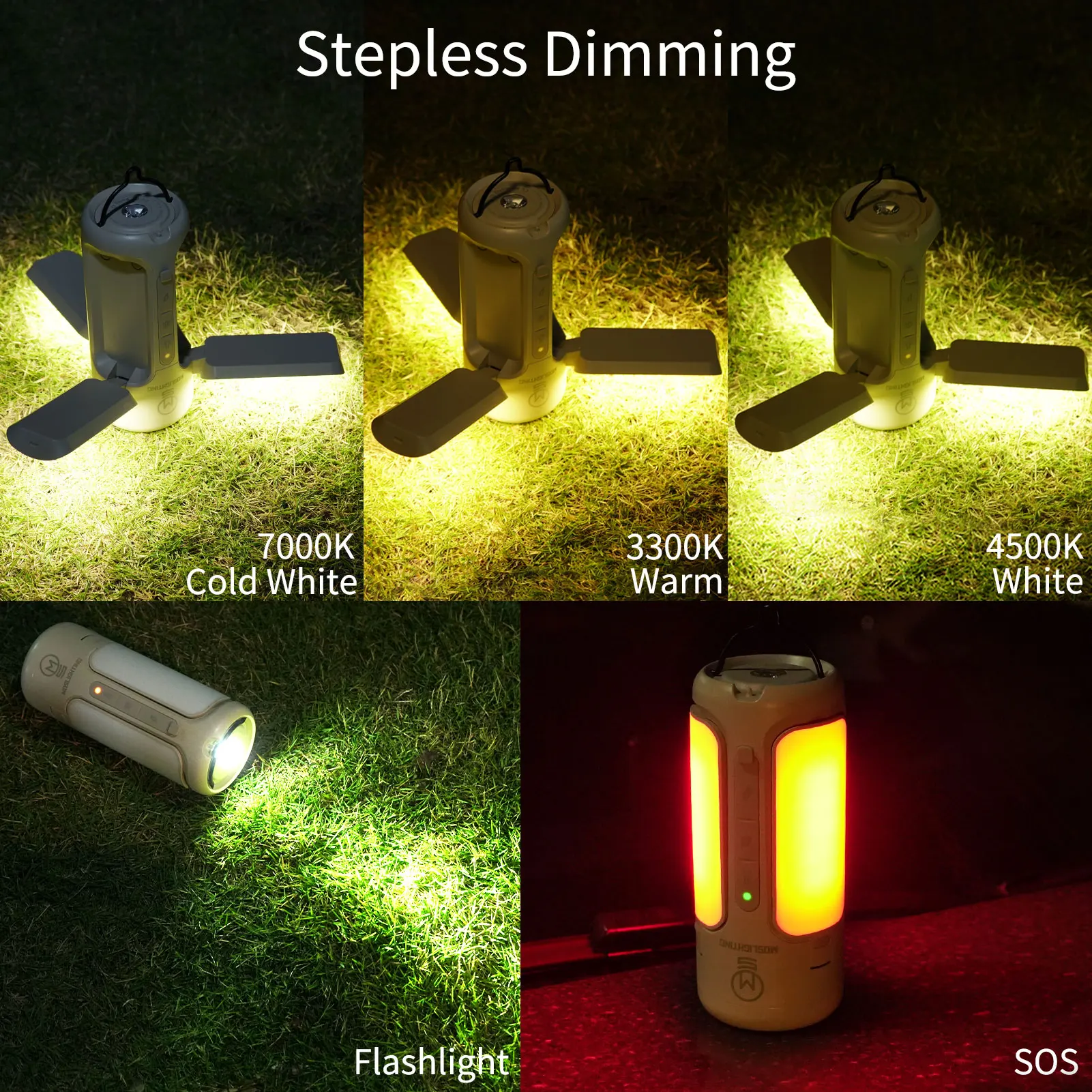 MOSLIGHTING Foldable Camping L - Zd Outdoor Camping 评论和价格