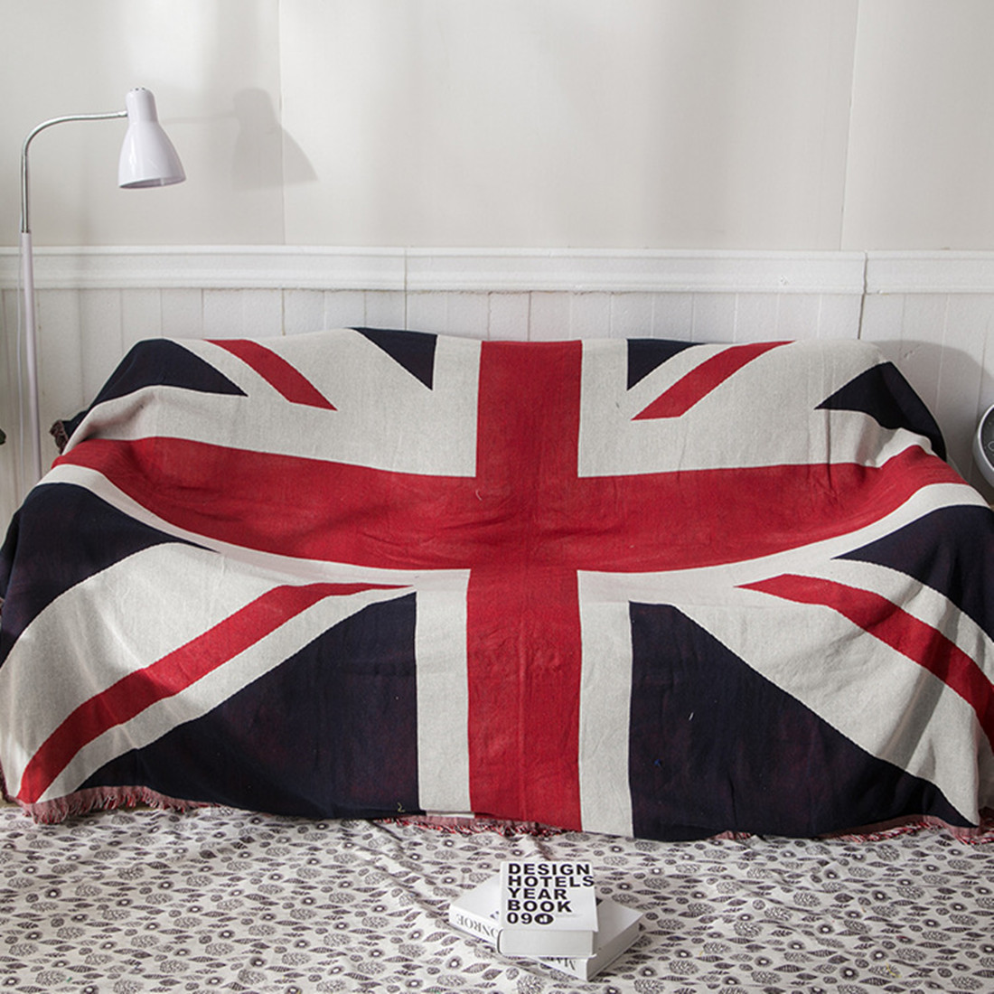 Large UK USA Flag Union Jack T - Outdoor Camping Usa 评论和价格
