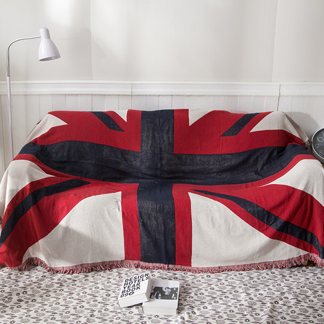 Large UK USA Flag Union Jack T - Outdoor Camping Usa 评论和价格