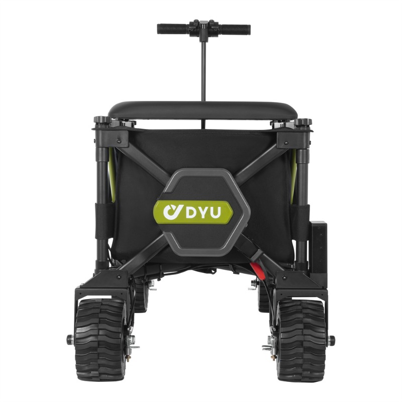 Airo DYU CampX Four-wheel Alum - Outdoor Camping Vehicle Wagon 评论和价格
