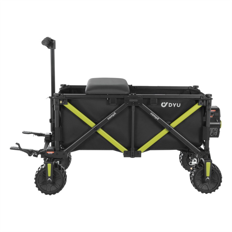 Airo DYU CampX Four-wheel Alum - Outdoor Camping Vehicle Wagon 评论和价格