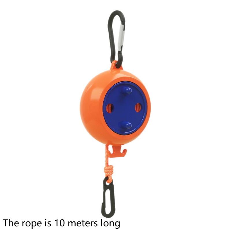 New 1Pcs Retractable Clothes D - Camping Outdoor Clothing 评论和价格
