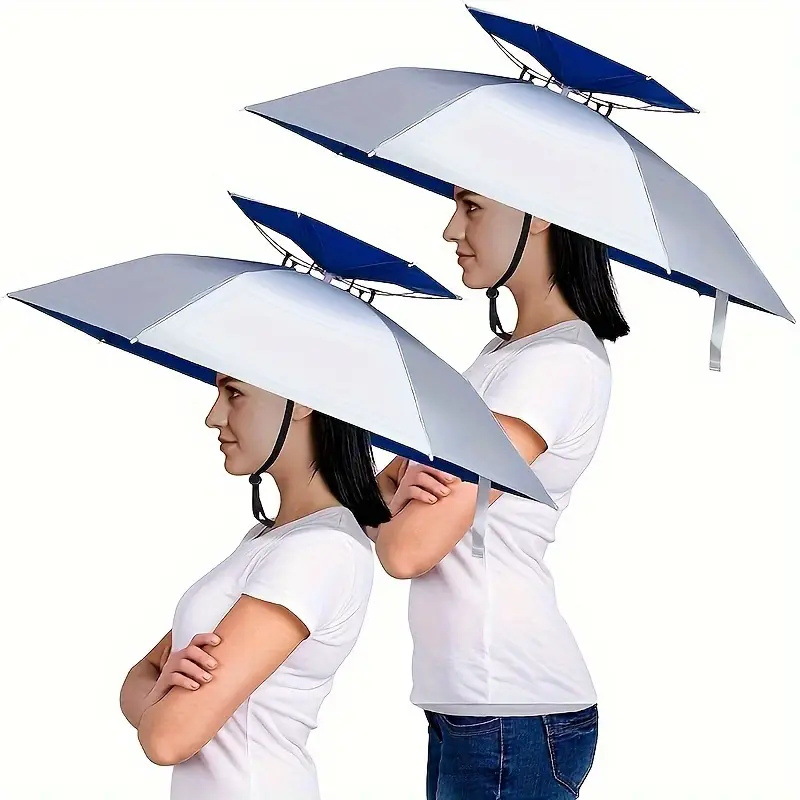 Double Layer Adjustable Fishin - Outdoor Camping Umbrella 评论和价格