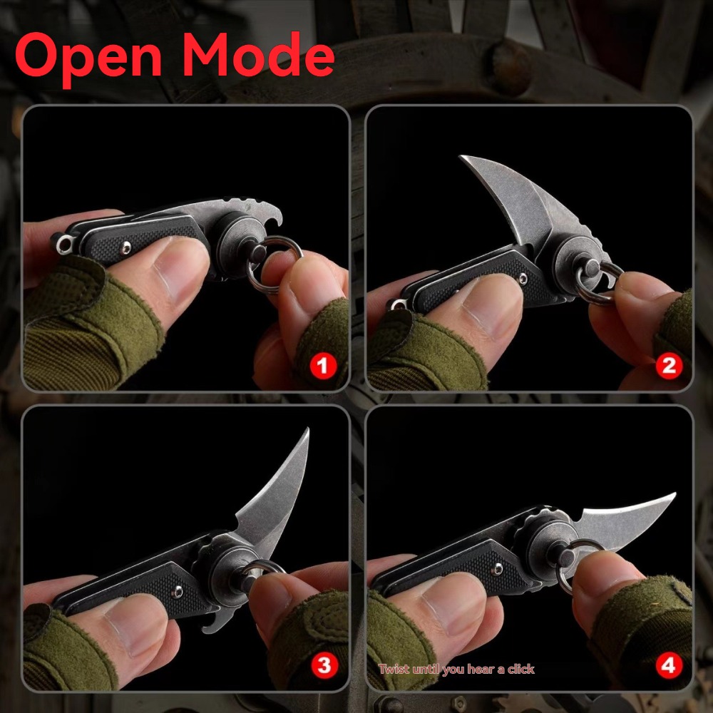New Wing Dragon Fruit Knife Po - Outdoor Camping Meals 评论和价格