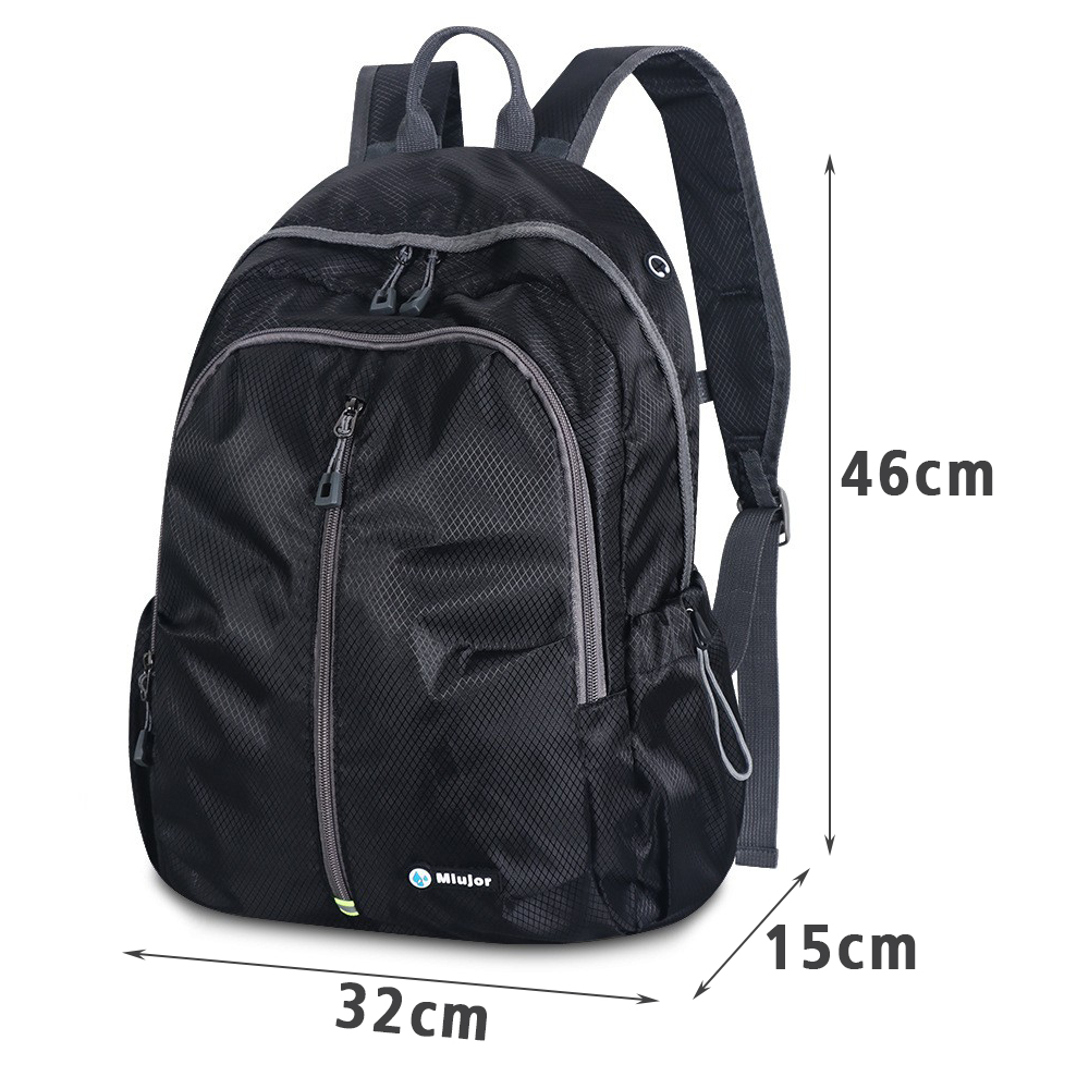 Waterproof Foldable Backpack W - Zd Outdoor Camping 评论和价格
