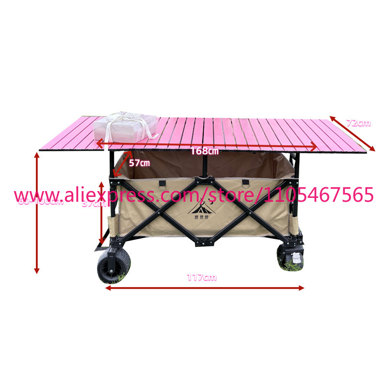 1PCS camper stall large foldab - Outdoor Camping Umbrella 评论和价格