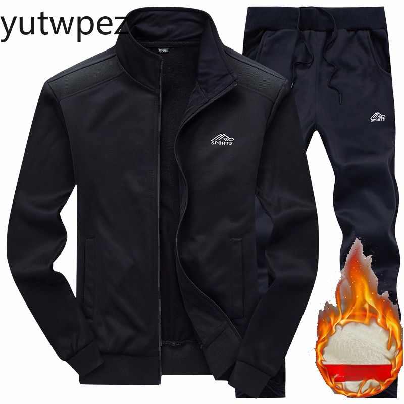 Hiking Gym Winter Jacket + Pan - Outdoor Camping In Winter 评论和价格