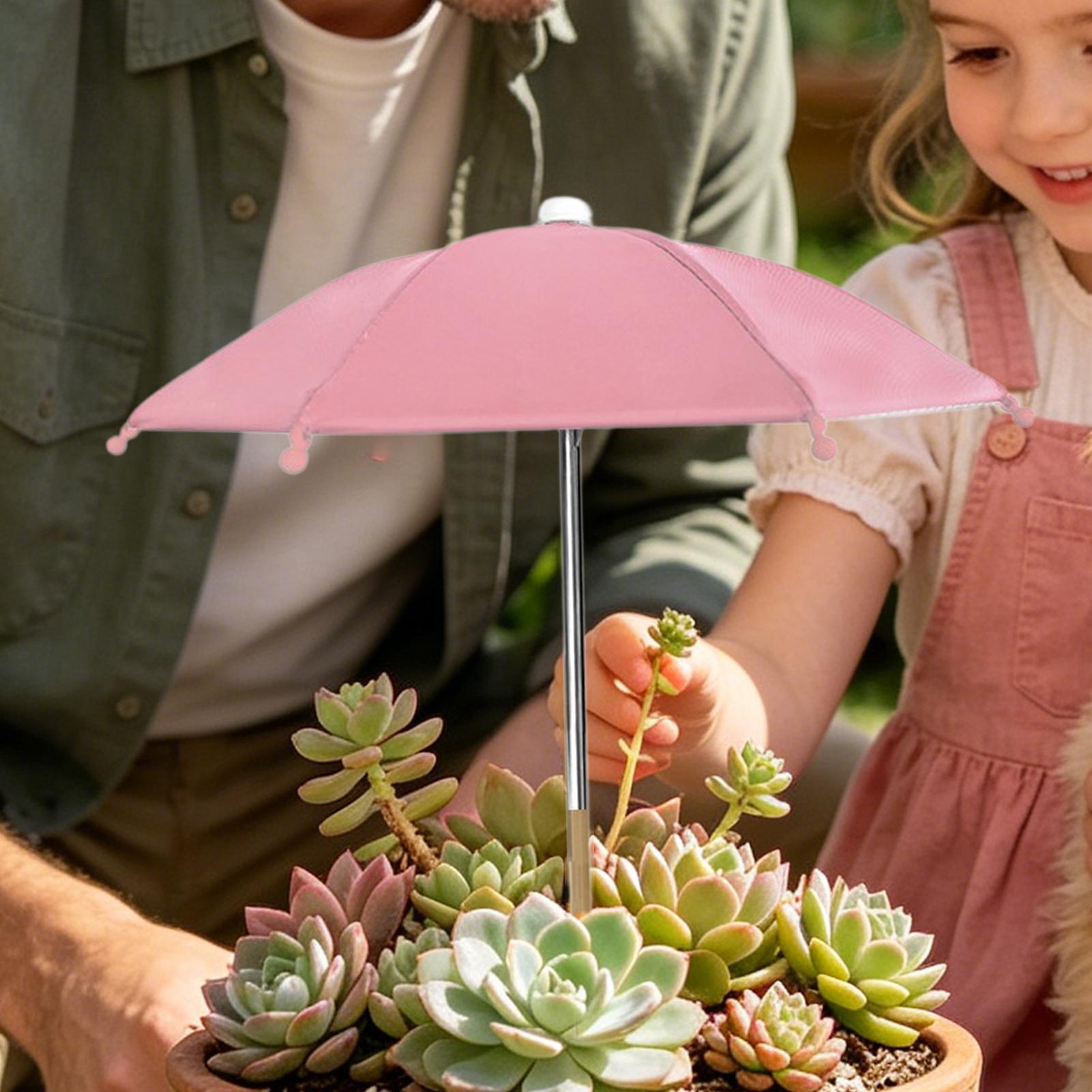 Plant Umbrellas UV Protection  - Outdoor Camping Umbrella 评论和价格