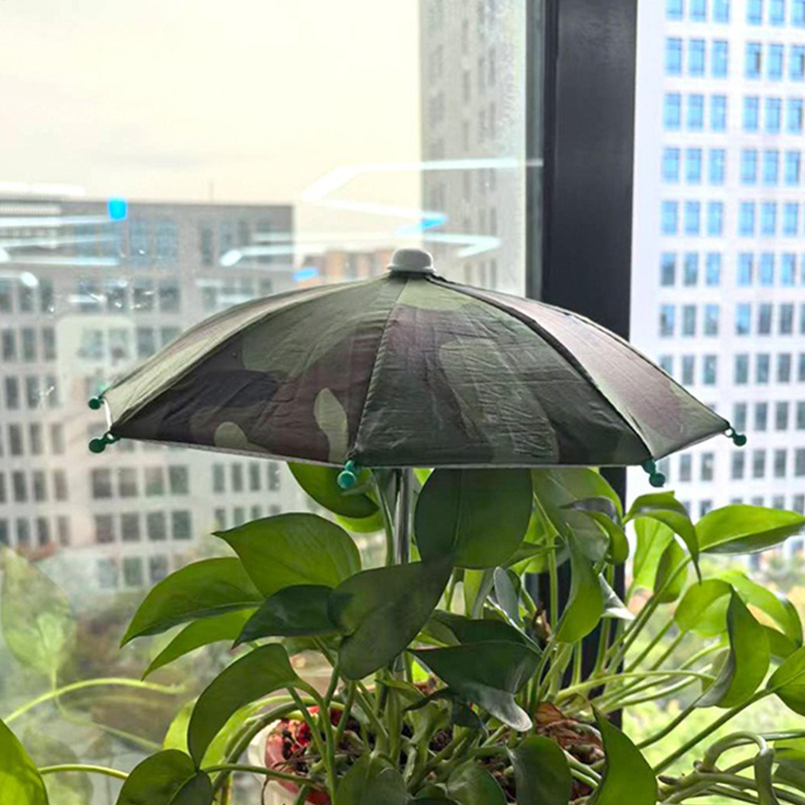 Plant Umbrellas UV Protection  - Outdoor Camping Umbrella 评论和价格
