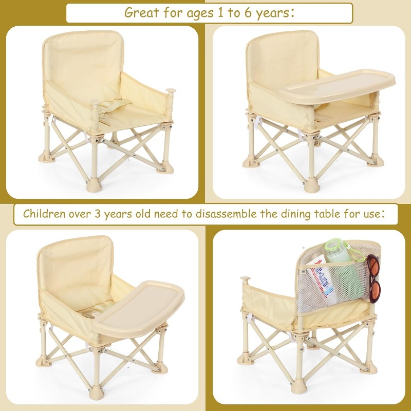 Baby Outdoor Beach Chair with  - Outdoor Camping Umbrella 评论和价格