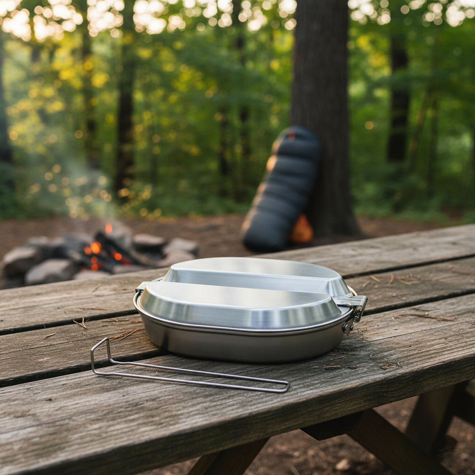Camping Meal Prep Lunch Box 30 - Outdoor Camping Meals 评论和价格
