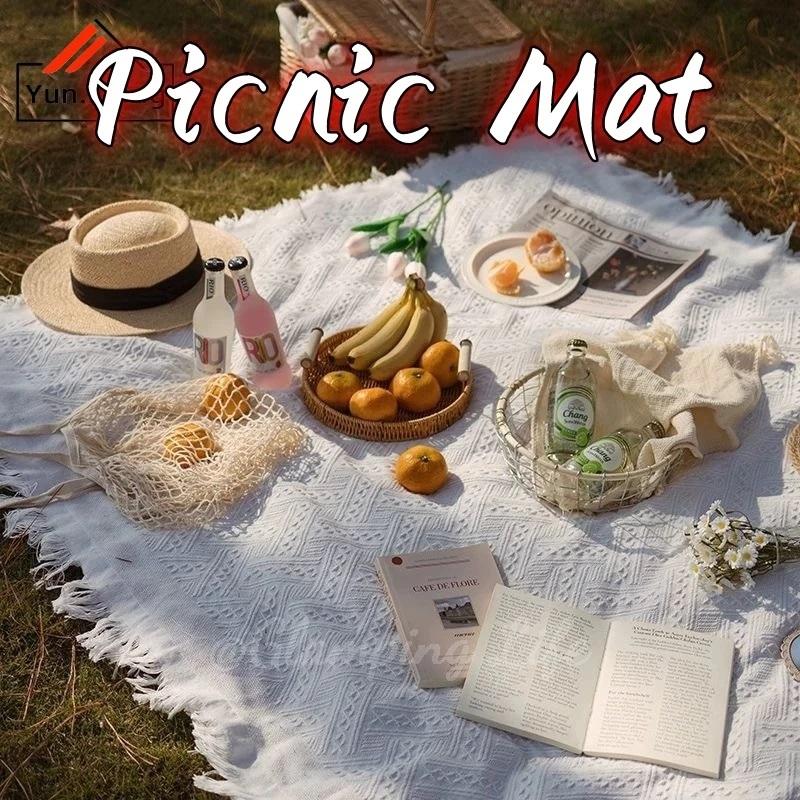 【CC】Picnic Blanket Camping Bla - Outdoor Camping Blanket 评论和价格