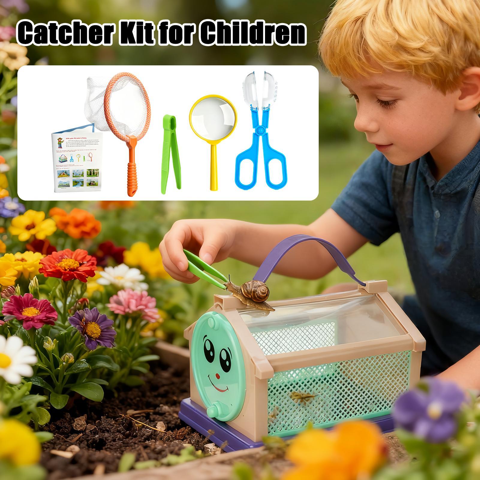 Worm Catcher Kit Nature Outdoo - Outdoor Camping Usa 评论和价格