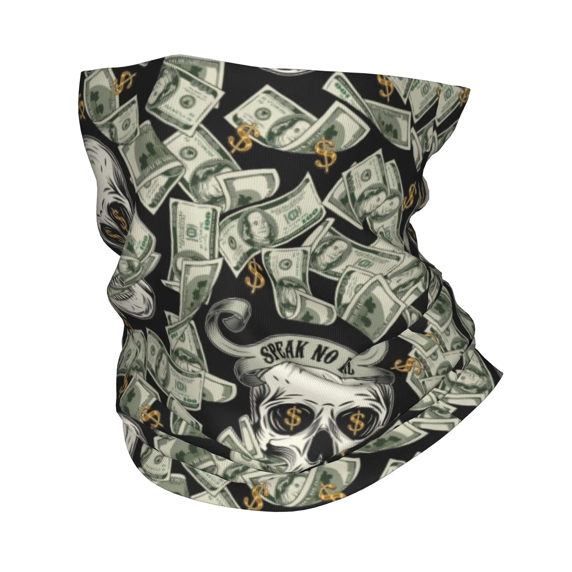 New Dollar Skull Pattern Winte - Outdoor Camping In Winter 评论和价格