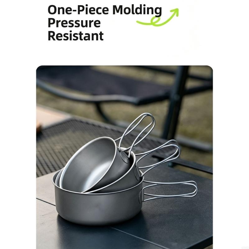 Trail Meal Bowl with Metal Bod - Outdoor Camping Meals 评论和价格