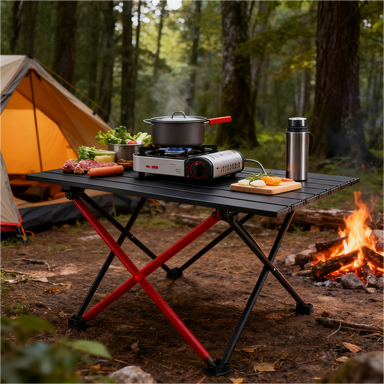 New Launch Extra Wide Top Larg - Outdoor Camping Meals 评论和价格