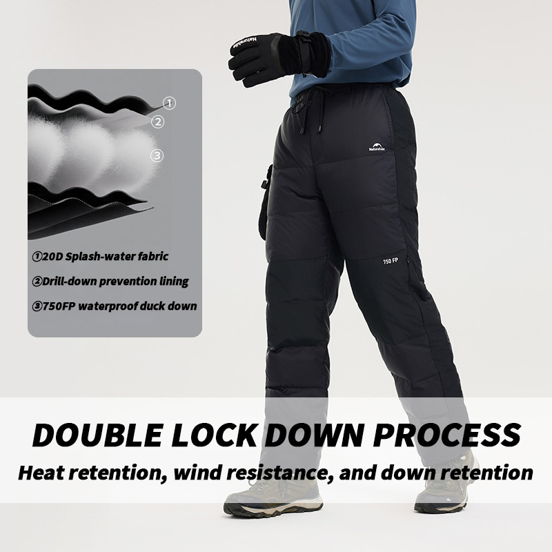 Naturehike Men's Women's Puffy - Outdoor Camping In Winter 评论和价格