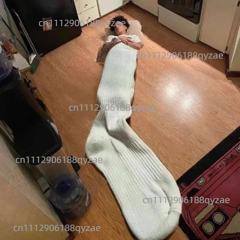 Sock shaped blankets, sleeping - Outdoor Camping In Winter 评论和价格