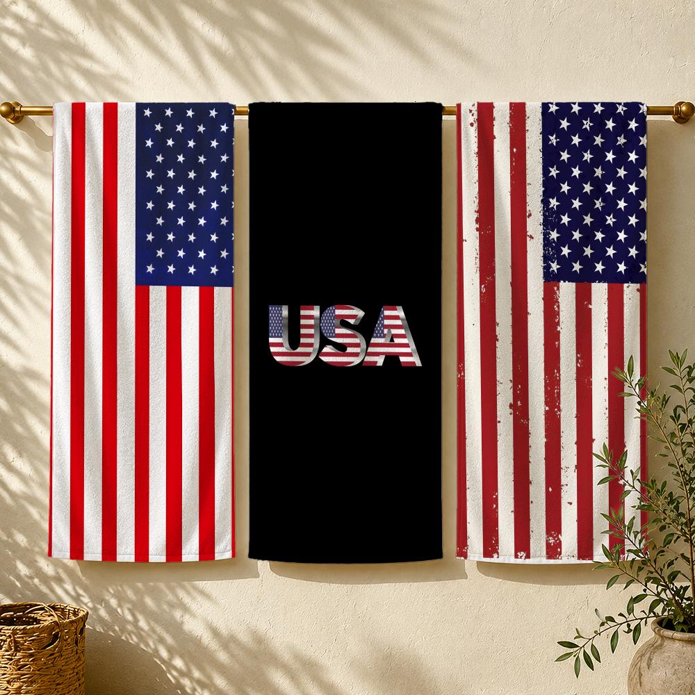 Flag A-America U-USA F-Flag To - Outdoor Camping Usa 评论和价格