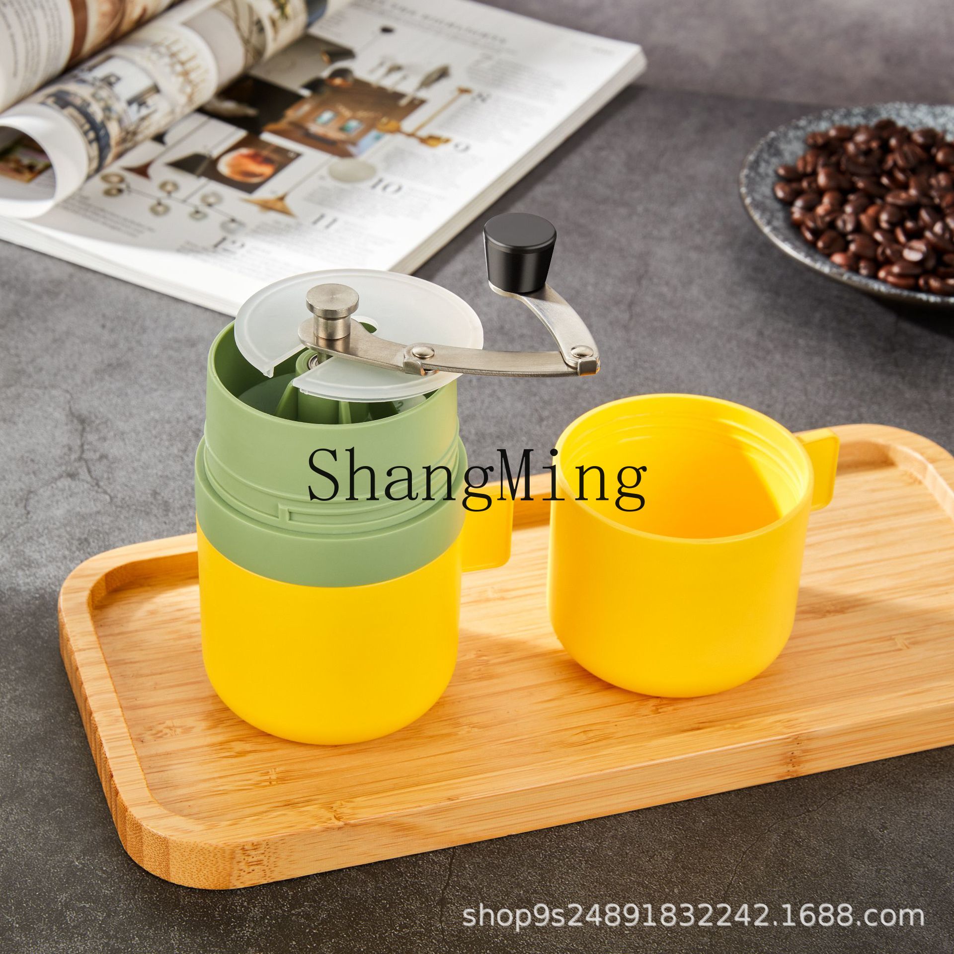 ZD Multifunctional Coffee Cup  - Zd Outdoor Camping 评论和价格