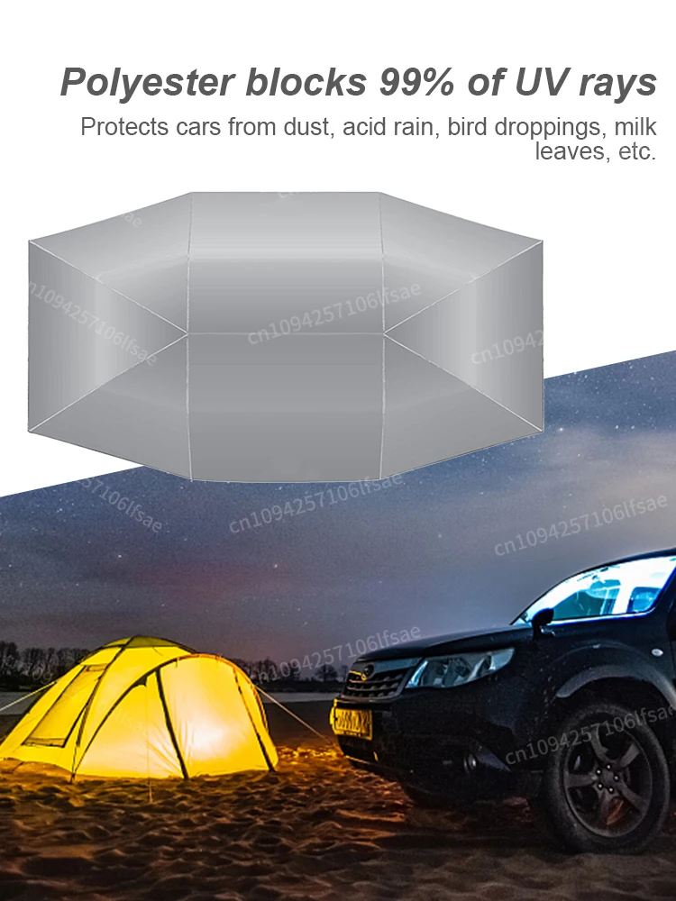 NEW Vehicle Canopy Protector W - Outdoor Camping Umbrella 评论和价格