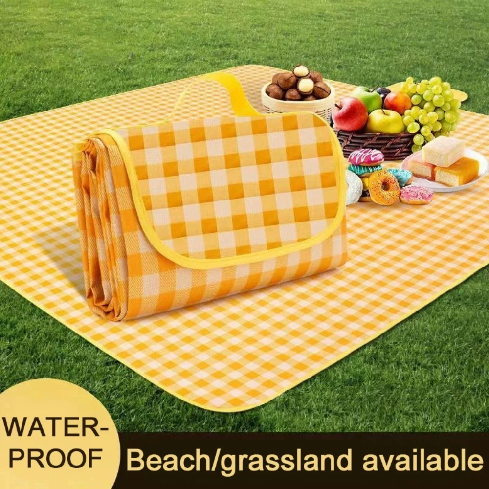 2mx2m Portable Outdoor foldabl - Outdoor Camping Blanket 评论和价格