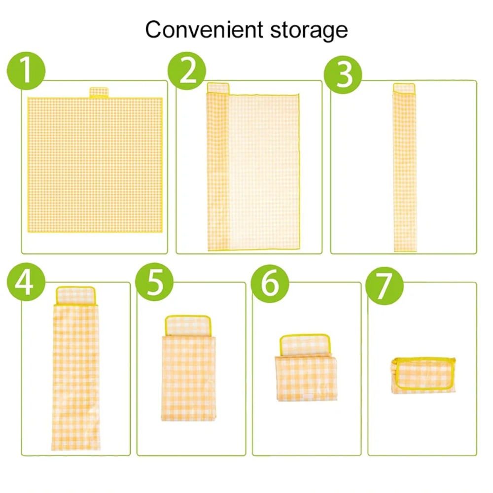 2mx2m Portable Outdoor foldabl - Outdoor Camping Blanket 评论和价格