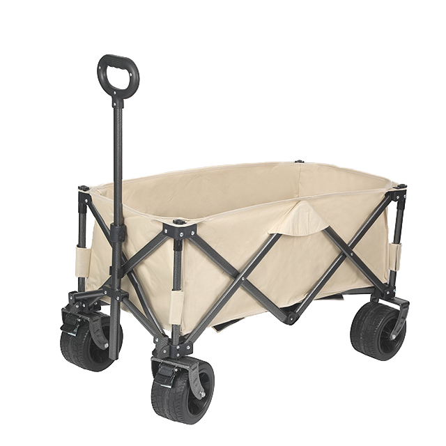 Portable 160L Lightweight Fold - Outdoor Camping Vehicle Wagon 评论和价格