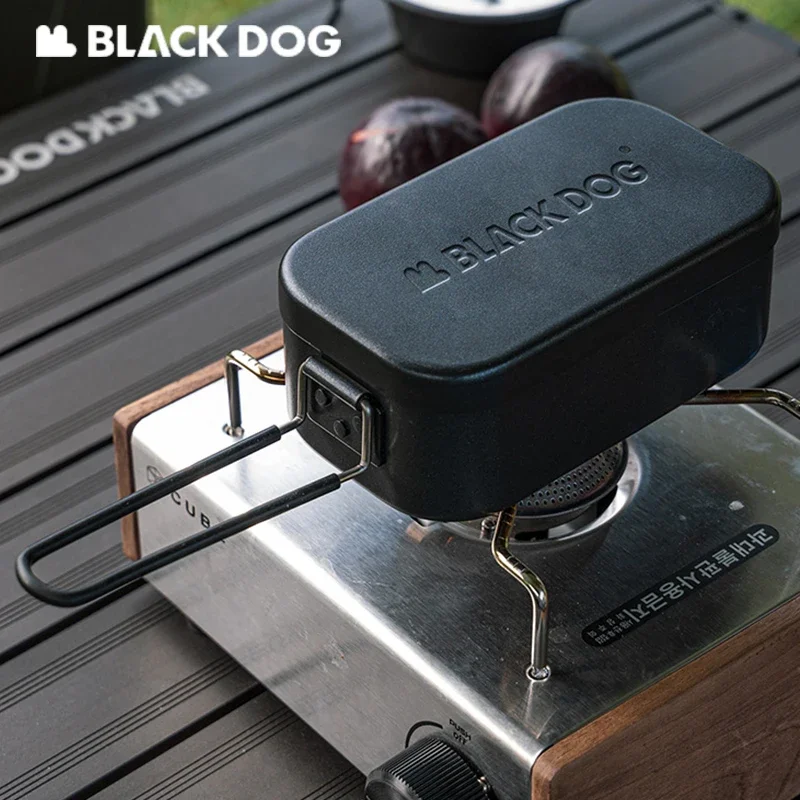 Naturehike BLACKDOG Steel Tabl - Outdoor Camping Meals 评论和价格